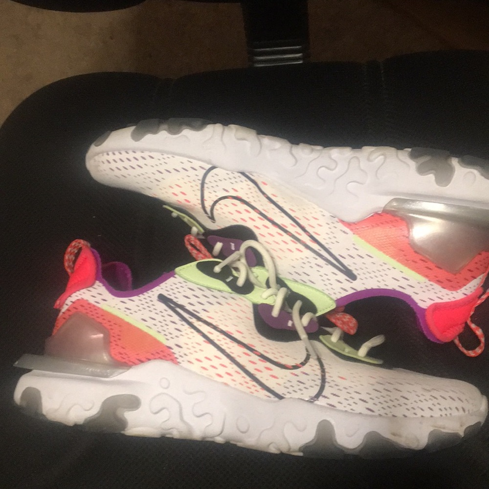 Nike react vision